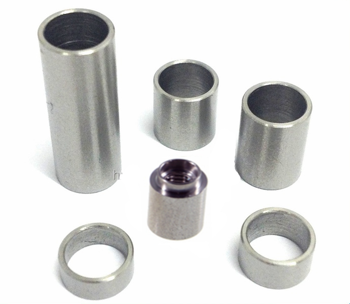 S De Material Acero Inoxidable 316 Que Prensan Manguitos Mm