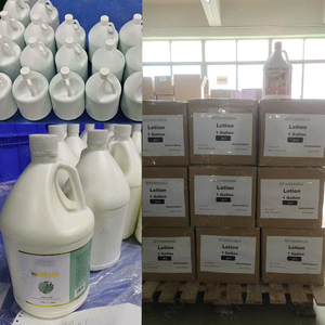 Loción de <span class=keywords><strong>Masaje</strong></span> para Pedicura de Uso Profesional en Salón de Belleza, Loción Curativa Orgánica Intensa de Mango, 1 Galón - Product Image 4