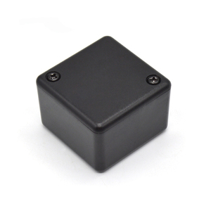 Abs Injection Gateway Battery Compartment <b>Plastic</b> <b>Enclosure</b> for Pir Sensor/Battery Compartment - Product Image 1