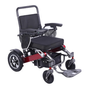 Silla de Ruedas de lujo con función de Reposo - Product Image 3