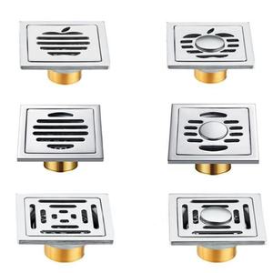 יוטו עיצוב מודרני מרובעים 304 רצפת נירוסטה בעובי 10*10 ס "מ - Product Image 2