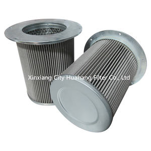 องค์ประกอบตัวกรองฝุ่นอากาศกำจัดฝุ่นในอุตสาหกรรม - Product Image 3