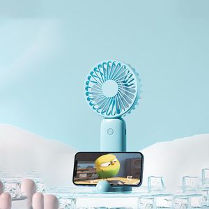 Ventilador de Mesa Portátil, Recargable, Plegable, Mini, Eléctrico, Sin Aspas, en Oferta - Product Image 2