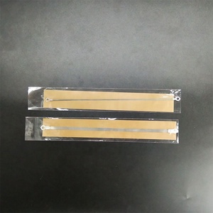 <span class=keywords><strong>Precio</strong></span> al por mayor de fábrica, piezas de repuesto para sellador de bolsas, máquina de sellado al vacío, cuchilla calentadora, cable calefactor eléctrico - Product Image 5