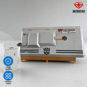 Centro de Doblado de Varillas Automático Multifuncional Controlado por PLC, Accionado por Motor, para Enderezamiento de Precisión de Acero al Carbono TMT - Product Image 1