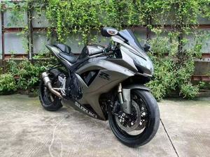 Suzuki GSX-R600 600cc, Motocicleta Deportiva Mediana para <span class=keywords><strong>Pista</strong></span> y Calle - Product Image 1