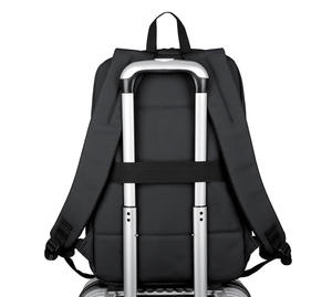 Custom Wholesale Luxury Travel <b>Laptop</b> Carry on <b>Backpacks</b> Weight Travel <b>Laptop</b> Bags for Men Thin Business <b>Backpack</b> - Product Image 3