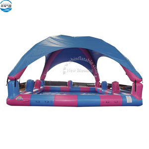 Piscine gonflable extérieure pour adultes, baignoire de natation, bassin de pataugeoire, parc aquatique gonflable - Product Image 4