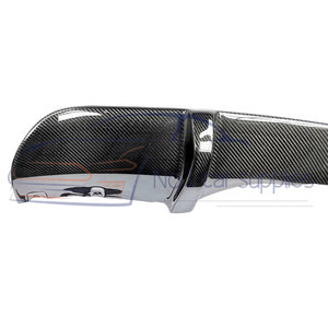 MP stile fibra di carbonio per X5 F15 diffusore posteriore paraurti labbro il nuovo X5 <span class=keywords><strong>F</strong></span> M-SPORT X5M - Product Image 3