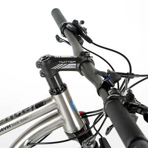 ร้านค้าของฉัน โรงงาน OEM M8100 Thro Axle 27.5*15 ไทเทเนียม MTB สำหรับทุกเพศ น้ำหนัก 0.0 กรัม จัดส่งแบบแมนนวล ไม่มีสินค้าในสต็อก โรงงาน OEM M8100 Thr - Product Image 5