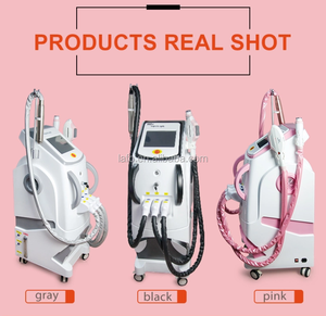 מכשיר רב תכליתי להסרת שיער בטכנולוגיית <span class=keywords><strong>IPL</strong></span>, הסרת קעקועים בלייזר פיקושניות, פילינג, ומתיחת עור בטכנולוגיית <span class=keywords><strong>RF</strong></span> דגם LF-665C - Product Image 3