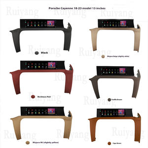 שדרוג מסך בידור למסך בקרה מרכזי 9Y0 לרכב קאיין 2018-2023 - Product Image 4