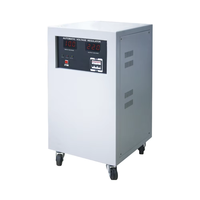KEBO Série MTT 15KVA Servomoteur Régulateur de tension automatique Stabilisateur à usage domestique ou commercial