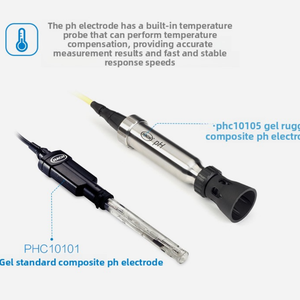 Analizador Digital Multiparamétrico Profesional HACH/Hash HQd, Electrodo de Conductividad, Oxígeno Disuelto, Instrumentos de Análisis LDO - Product Image 2