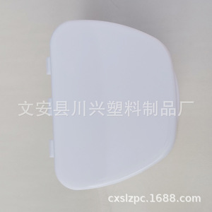 Grande boîte portable à ouverture supérieure pour appareils orthodontiques, étui pour prothèses dentaires, fourniture directe d'usine d'étuis pour prothèses dentaires - Product Image 3