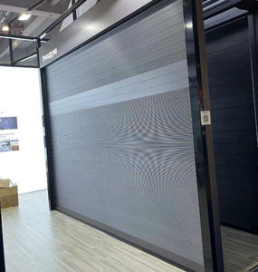 Puerta de Garaje Enrollable Automática con Control Remoto Estándar de Alta Calidad y Gran Venta para Viviendas - Product Image 2