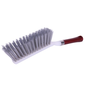 แปรงปัดฝุ่นเตียงขนาดใหญ่ ขนแปรงนุ่ม ด้ามยาว สำหรับทำความสะอาดห้องนอน อุปกรณ์ทำความสะอาดบ้าน แปรงปัดฝุ่นเตียงน่ารัก - Product Image 1