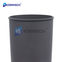 Chemise de cylindre IZUMI originale PD6, alésage 125 mm, chemises de cylindre PD6, référence OEM 11012-96001 pour moteur de camion NISSAN, pièce de rechange