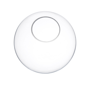 <span class=keywords><strong>Abat</strong></span>-<span class=keywords><strong>jour</strong></span> en <span class=keywords><strong>boule</strong></span> de verre blanc, diamètre 8 pouces, 200mm, Globe en verre brillant opale - Product Image 5