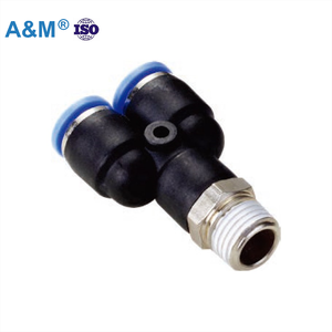 Đầu nối khí nén chống rò rỉ bền cho thiết bị nhà máy-Khớp nối nhanh phụ kiện khí nén - Product Image 4