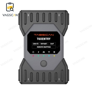 รองรับโปรโตคอล CAN FD และ Dolp สำหรับ MB STAR C3 C4 C5 C6 เครื่องมือใหม่ล่าสุดสำหรับ TabScan T6XENTRY สำหรับการวินิจฉัยและโปรแกรมรถเบนซ์ MB - Product Image 3