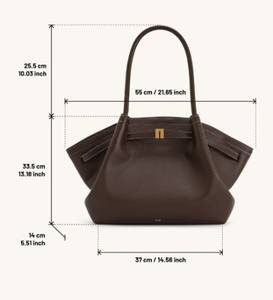 Nieuwe designer handtas, kleine handtas met rits, leren schoudertas, herfst- en winter crossbody tas - Product Image 5