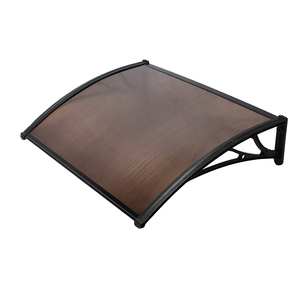 <span class=keywords><strong>Auvent</strong></span> de Patio en Polycarbonate au Design <span class=keywords><strong>moderne</strong></span>, résistant au vent, <span class=keywords><strong>auvent</strong></span> <span class=keywords><strong>d</strong></span>'<span class=keywords><strong>entrée</strong></span> de <span class=keywords><strong>porte</strong></span>, vente en gros - Product Image 1