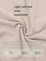 Leggings de yoga taille haute pour femmes avec taille élastique, imprimés, doux, respirants, plissés, à jambes larges pour l'exercice et la danse