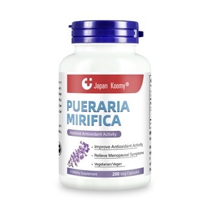 Complément de soutien mammaire de haute qualité pour adultes – Capsules de soutien et de stimulation des seins à base d'œstrogènes - Product Image 1