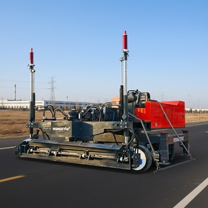 Nouveau Laser Niveleur à Béton Autopropulsé en Vente Directe Usine au Meilleur <span class=keywords><strong>Prix</strong></span> - Product Image 5