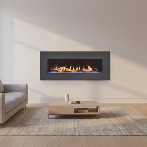 <span class=keywords><strong>Chimenea</strong></span> de <span class=keywords><strong>Gas</strong></span> <span class=keywords><strong>Empotrada</strong></span> de Lujo para Proyectos, Combustión sin Humo, Control Remoto Inteligente para Renovación de Villas y Casas de Huéspedes - Product Image 2