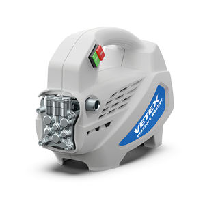 <span class=keywords><strong>Nettoyeur</strong></span> <span class=keywords><strong>Haute</strong></span> <span class=keywords><strong>Pression</strong></span> de Qualité Industrielle Super Puissant AC 220V 1600W Débit 9L 13Mpa 130Bar Lave-Auto avec Accessoires - Product Image 2