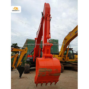 Excavatrice sur chenilles diesel d'occasion haute performance HITACHI ZX350H-3G de 35 tonnes avec moteur, boîte de vitesses et pompe à engrenages – Prix compétitif - Product Image 1