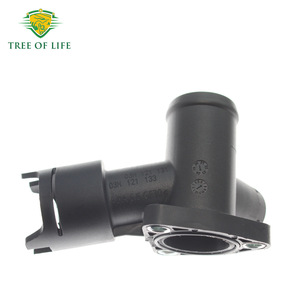 03H-121-133ท่อน้ำหล่อเย็นต้นไม้แห่งชีวิตสำหรับท่อหน้าแปลนเครื่องยนต์ Audi - Product Image 4