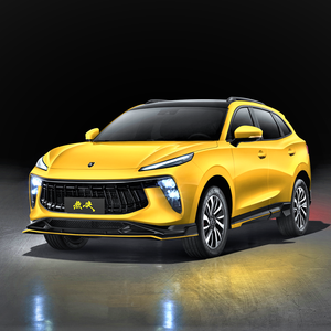 新设计豪华ato suv汽车eec东风forthing t5 evo汽车出口