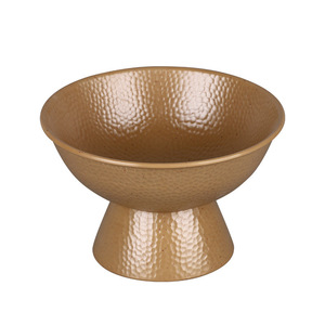 Plato Ovalado de Cerámica M73059 de Color Sólido con Base Alta para Comidas de Hotel y Uso Diario - Product Image 4