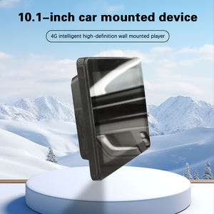 1280*800 10,<span class=keywords><strong>1</strong></span> pulgadas <span class=keywords><strong>Taxi</strong></span> Cab Asiento trasero Reposacabezas Android LCD Pantalla de señalización digital con software - Product Image 2