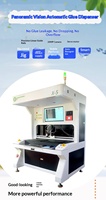 Machine de distribution panoramique à vision CCD, machine de distribution à pointage précis pour lentilles de contact, machine de distribution de cils