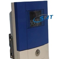 Krohne OPTIFLUX IFC300 W Convertidor de flujo electromagnético medidor de flujo de agua electromagnético