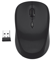 Souris optique sans fil USB portable OEM ODM en gros, ultra-mince, LED, 1000 DPI, 4 boutons, ergonomique, pour droitiers et gauchers, colorée et silencieuse