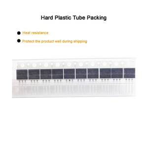 <span class=keywords><strong>MOSFET</strong></span> de puissance à canal N RFP30N06LE 30A 60V TO-220 à montage traversant, certifié ESD (lot de 10) - Product Image 4