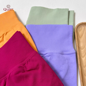 Thể dục trang phục phụ nữ thể thao sản xuất chiến lợi phẩm thể thao quần short thể thao Para mujer phòng tập thể dục chạy quần short quần áo trực tuyến - Product Image 5