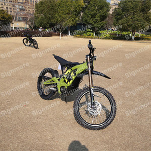 Moto tout-terrain chinoise 2025 Sutton Mountain Motorcycles Dirt Surron Light X pour adultes - Product Image 4