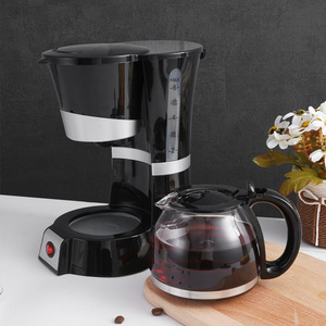 Cafetière à filtre Winningstar 600 ml, machine à café électrique semi-automatique pour la maison et le bureau - Product Image 3