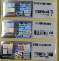 Licencia Original OEM de Windows 11 Pro, Etiqueta Plateada, Software para Clave de Windows 11, Garantía de por Vida, Envío Gratuito