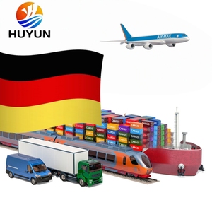 Agent maritime professionnel, logistique de qualité vers l'Allemagne (DE), livraison porte-à-porte par voie maritime express, transitaire chinois à prix compétitif - Product Image 1