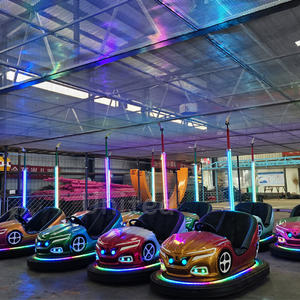 Atracciones de Feria, Autos Chocones, Juego Auto Loco, Carros Chocones Eléctricos en Venta - Product Image 4