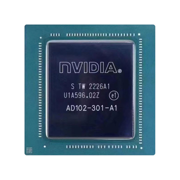 Good Price Original Chip AD102-301-A1 GPU Integrated Circuit Electronic component