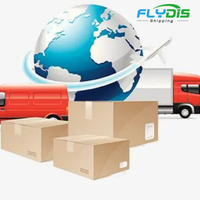 Service de la plus haute qualité, agent maritime DDP, UPS, DHL Express, fret maritime et aérien, transitaire de la Chine vers l'Europe, l'Australie, Singapour