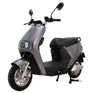 VIMODE Classic Electric Motorcycle Scooter 1500W 60V Two Wheels Electric <strong>Moped</strong> with Pedal for Sale - Product Image 3